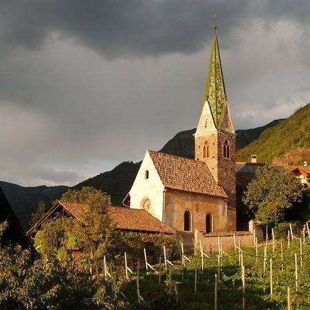 Weingut Messnerhof Apartment Bolzano Exterior photo