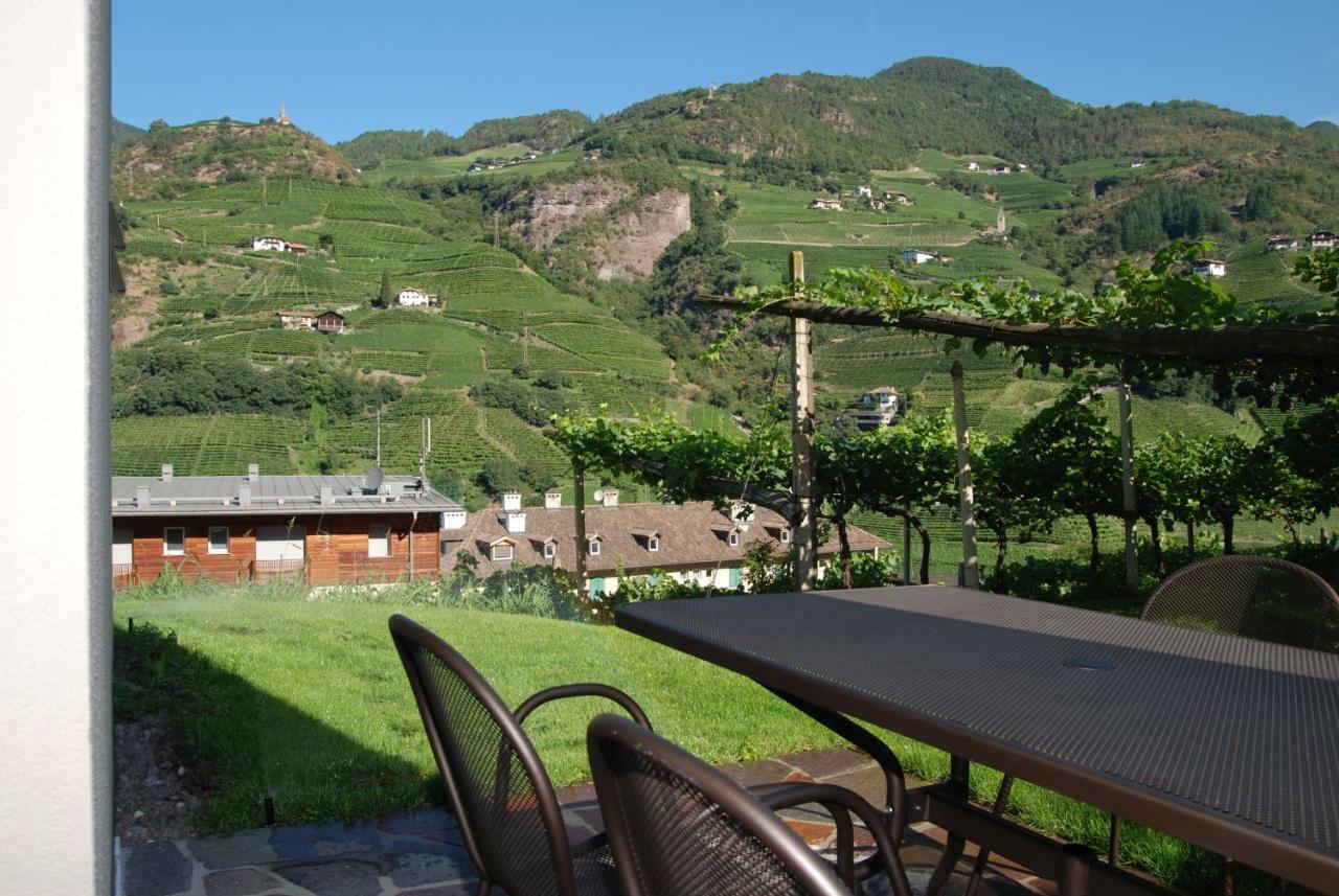 Weingut Messnerhof Apartment Bolzano Exterior photo