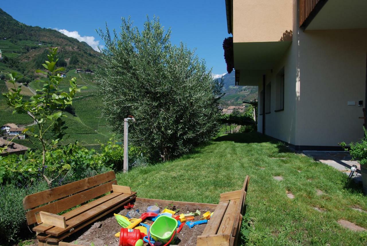 Weingut Messnerhof Apartment Bolzano Exterior photo