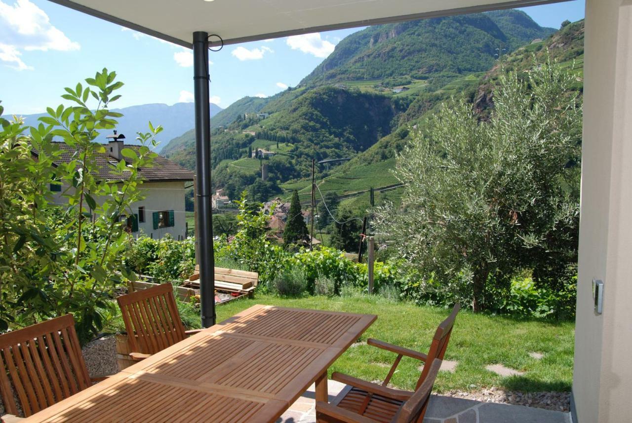 Weingut Messnerhof Apartment Bolzano Exterior photo